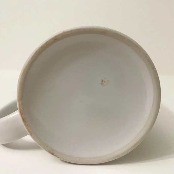 Vtg Destination San Francisco Mug Illustrations  Golden Gate Bridge Cable Car - Picture 11 of 13